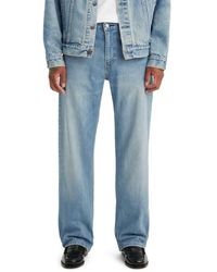 Levi's - 569 Loose Straight Fit Jeans, - Lyst