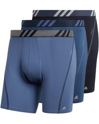 adidas - Mens Sport Performance Mesh Underwear - Lyst