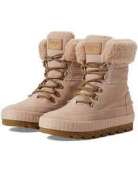 Sperry Top-Sider - Torrent Winter Boot Suede (Rose Dust) Boots - Lyst