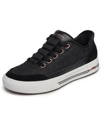 Skechers - Arch Fit Arcade-cuddle Steps Hands Free Slip-ins Sneaker - Lyst