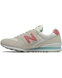 New Balance 996 Sneakers for Women - Up to 53% off | Lyst