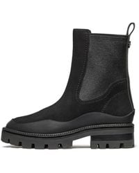 Kate Spade - London Suede Chelsea Boot - Lyst