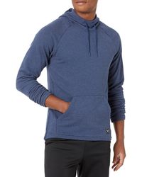 Marque Peak Velocity Yoga Luxe Fleece Crew-neck Homme pullover-sweaters 