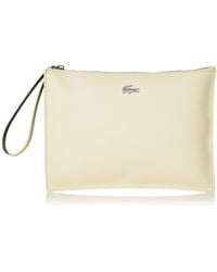 clutch lacoste