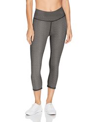 champion mesh capris