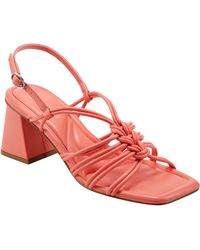 Marc Fisher - Magnify Heeled Sandal - Lyst