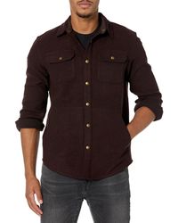 Pendleton - Long Sleeve Snap Front Forrest Shirt - Lyst