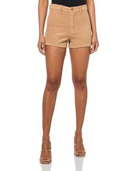 Billabong - Free Fall Cord Shorts - Lyst