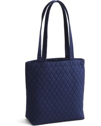 Vera Bradley - Premium Cotton Small Original Zip Tote - Lyst