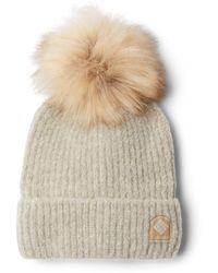 Columbia - Winter Blur Berretto - Lyst