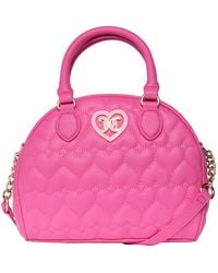Juicy Couture - Flawless Dome Satchel - Lyst