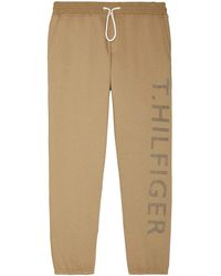 Tommy Hilfiger - Adaptive Jogger Pants With Drawcord Closure - Lyst