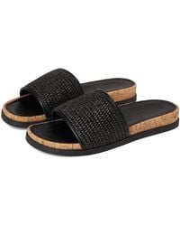 Lucky Brand - Dylina Woven Band Sandals Sandals 6 B - Lyst