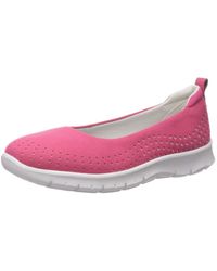 clarks women's step allena lo loafer flat