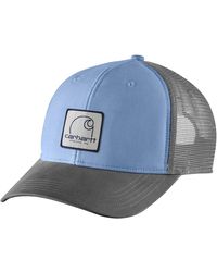 Carhartt - Canvas Mesh Back C Patch Cap - Lyst