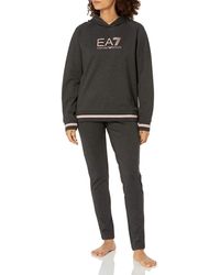 ea7 womens tracksuit