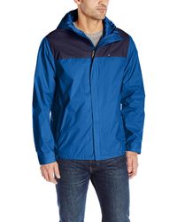tommy hilfiger breathable and water resistant jacket