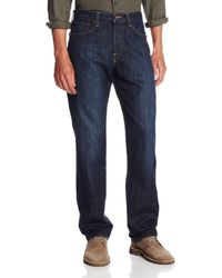 429 classic straight lucky jeans