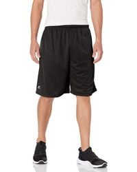russell clothing shorts