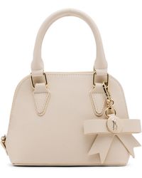 Steve Madden - Top Handle Crossbody with Charm Hope Umhängetasche mit Tragegriff Oben und Hangoff-Anhänger - Lyst