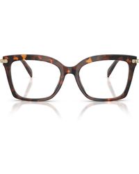 Michael Kors - Mk4166u Greenville Universal Fit Prescription Eyewear Frames - Lyst