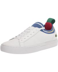 Lacoste Low-top sneakers for Women | Online Sale up to 46% off | Lyst -  Page 4