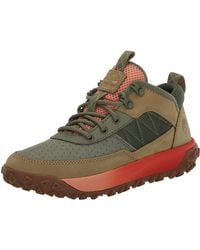 Timberland - Greenstride Motion 6 Low Lace Up Hiking Boot - Lyst