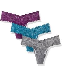 Cosabella - Say Never Cutie Low Rise Thong 3 Pack - Lyst