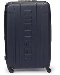 Tommy Hilfiger - Check In Spinner Hardside Luggage - Lyst