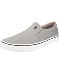 Izod - Sunapee Casual Lace Up Sneaker - Lyst