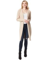 Jessica Simpson - Plus Size Brynlee Cozy Long Cardigan Sweater - Lyst