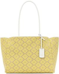Kate Spade - Spade Flower Jacquard Tote - Lyst