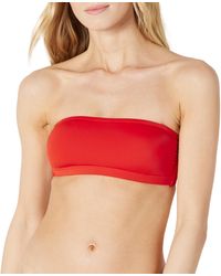 Amazon Essentials - Top da Bagno a Fascia Donna - Lyst