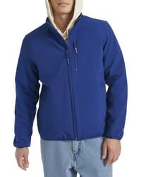 Champion - Lightweight Active Soft Shell Jacket With Stand Collar - Lyst
