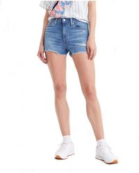 levi jean shorts