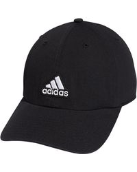 adidas - Ultimate 2.0 Relaxed Adjustable Cotton Cap - Lyst