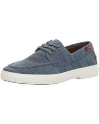 aldo lorcan boat shoe
