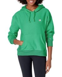Champion - Standard Fit Pullover Reverse Weave Hoodie - Lyst