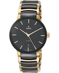 rado watch centrix men's jubile automatic