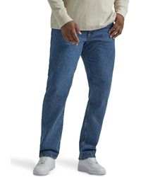 Lee Jeans - Big & Tall Legendary Regular Straight Jean - Lyst
