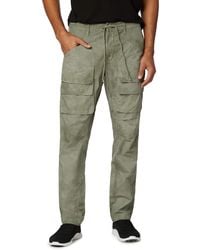 Hudson Jeans Jeans Tracker Cargo Pant - Green