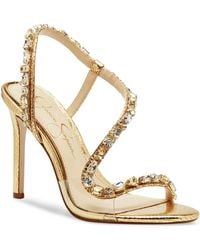 Jessica Simpson - Jaycin Sandal - Lyst