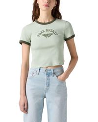 Levi's - Graphic T-shirt - Lyst