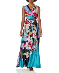 tahari long dresses