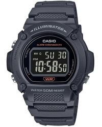 G-Shock - Orologio fitness al quarzo con cinturino in resina - Lyst