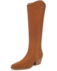 Sam Edelman - Wyatt Western Boot - Lyst
