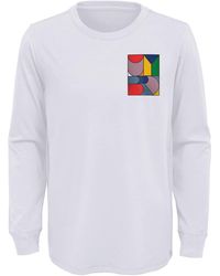 Umbro - X Akomplice Eqalitarianuism Long Sleeve Tee T-shirt - Lyst