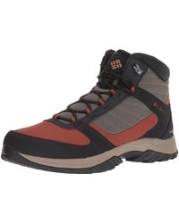 columbia terrebonne ii sport mid omni tech
