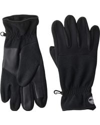 Timberland Performance Fleece Glove With Touchscreen Technology Accessory - Black