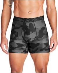 Under Armour - Performance Techtm 6" Boxerjock - Lyst